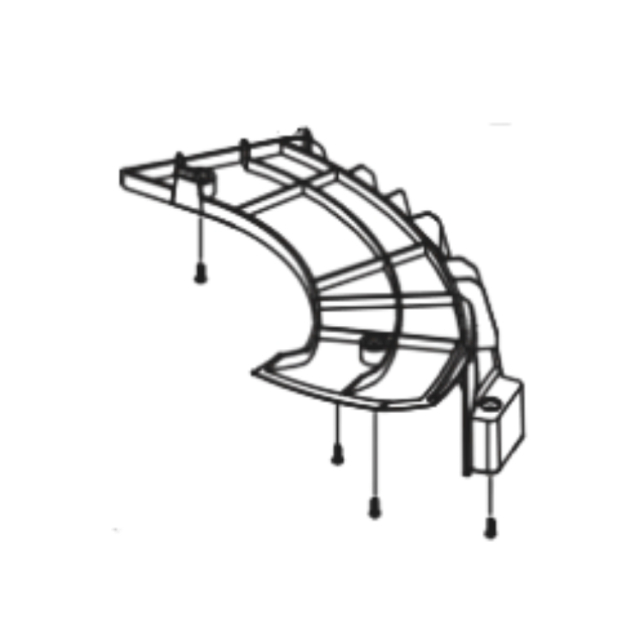 Kit de cubierta 5311471-84