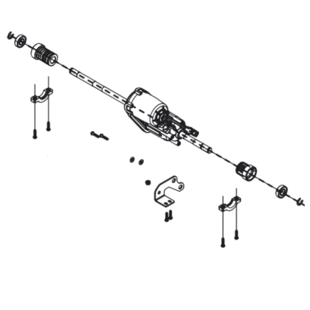 Equipo de transmisión 5311471-99