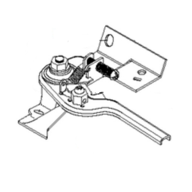 Sistema de control de velocidad 5311473-38