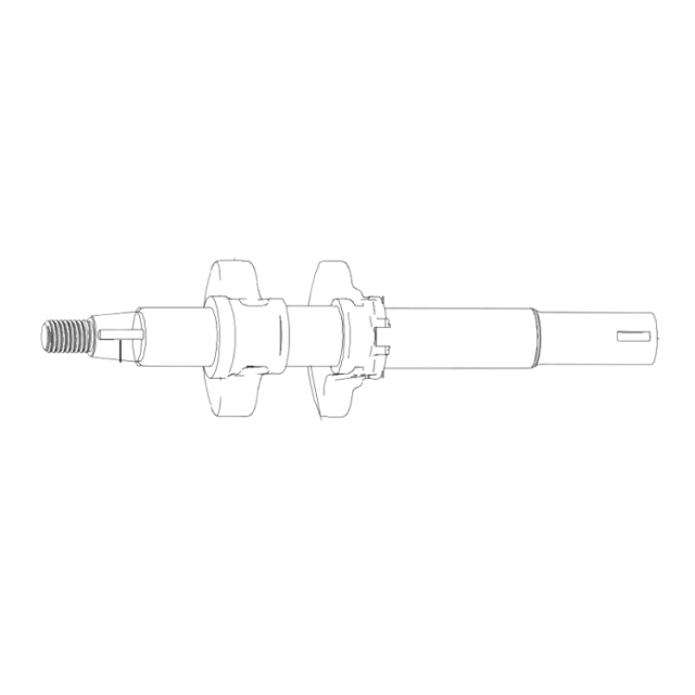 Cigüeñal 5311477-03