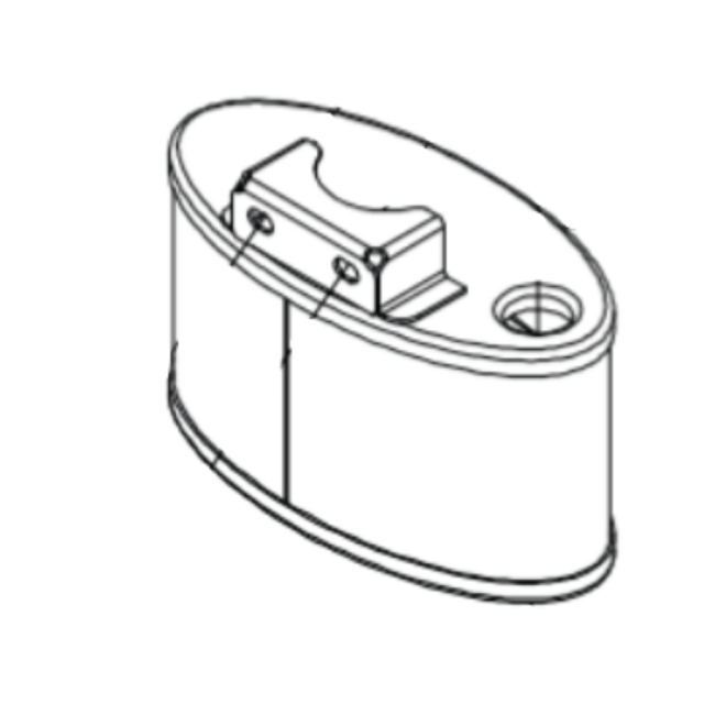 Silenciador 5311478-97