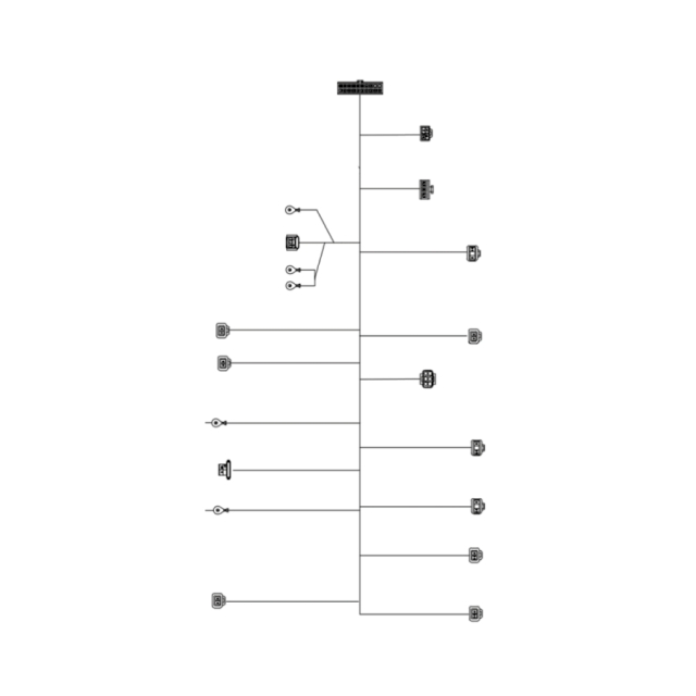 Cable primario 5311479-24
