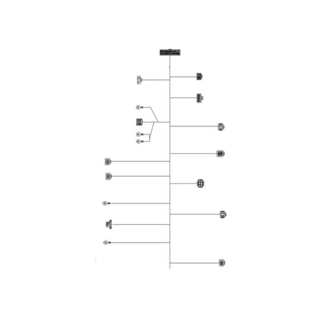 Cable primario 5311479-26