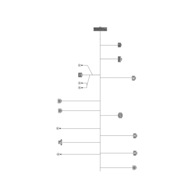 Cable primario 5311479-27