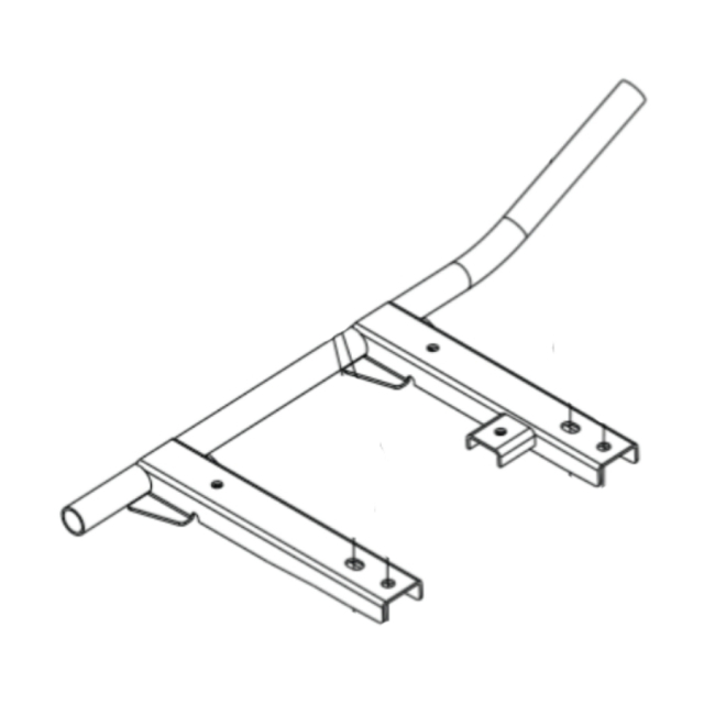 Pierna de apoyo 5311479-71