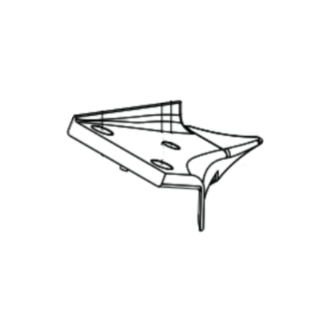 Plato base 5311481-91