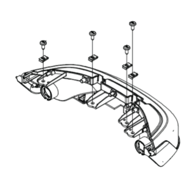Kit de iluminación 5311481-99