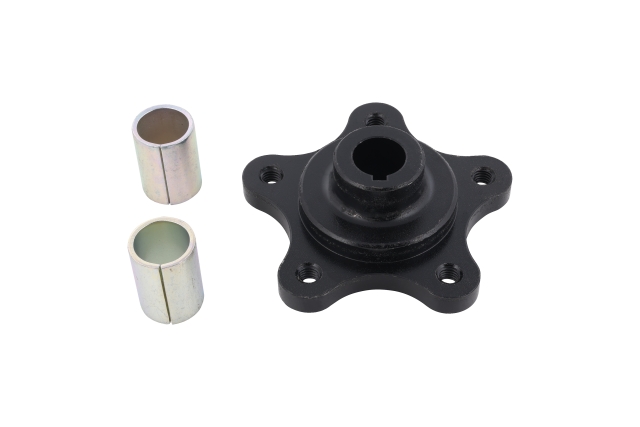 Buje y separadores