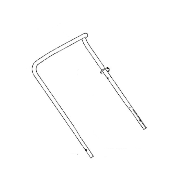 Manillar Superior 5312052-04
