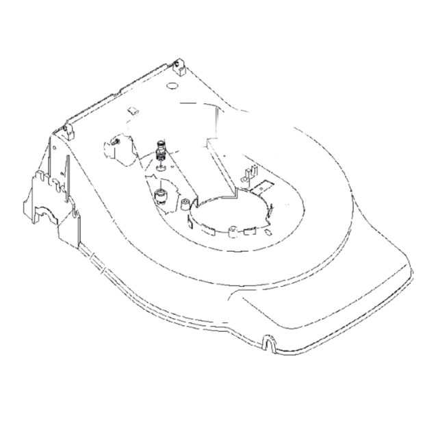 Cubierta De Recorte 5312134-85