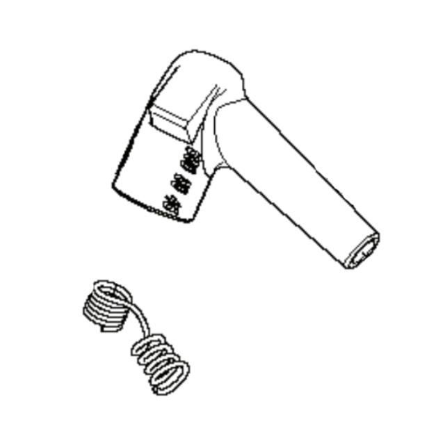 Kit De Tapa De Bujía - Inc. 5312415-01