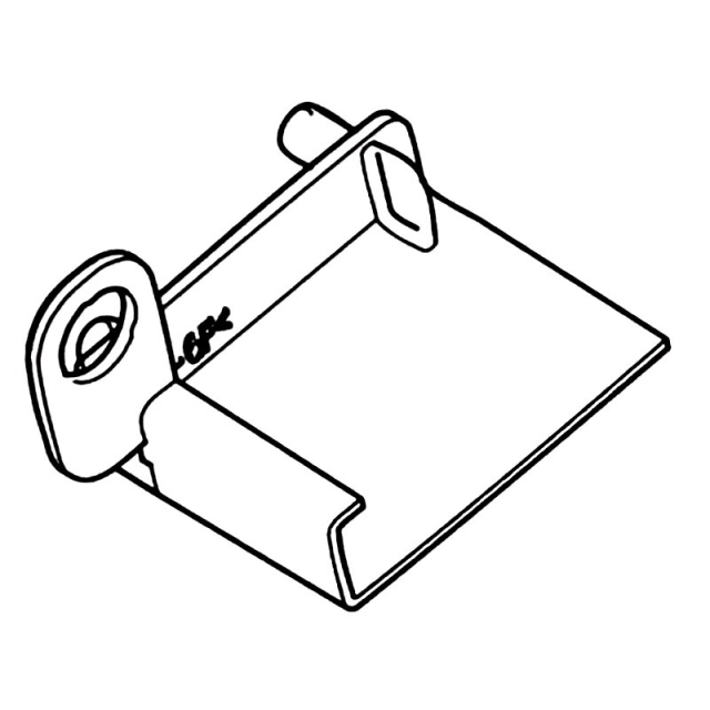 Soporte Calor 540I Xp 5314395-01