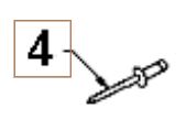 Remache 5321284-15