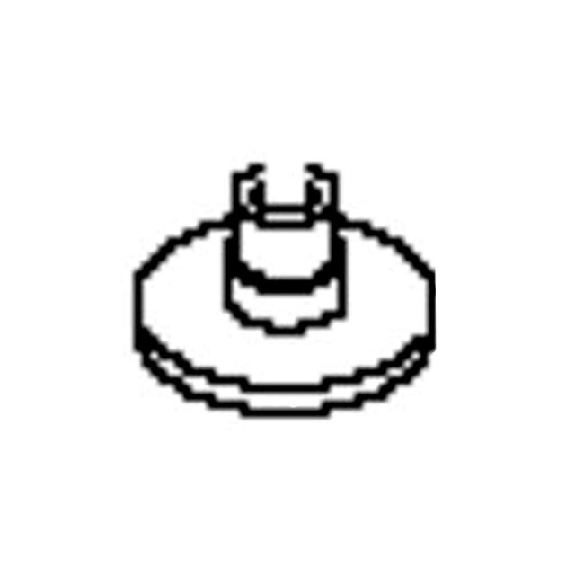 Espaciador, Polea 5321972-36