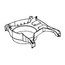 conductor de aire 5324075-37