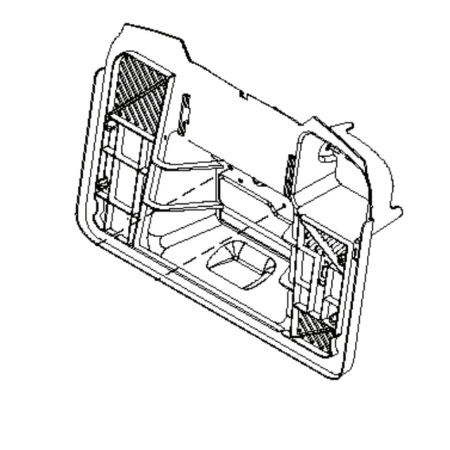 Pieza Espalda 5324171-91