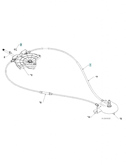 Cableado Kpl 5324283-10