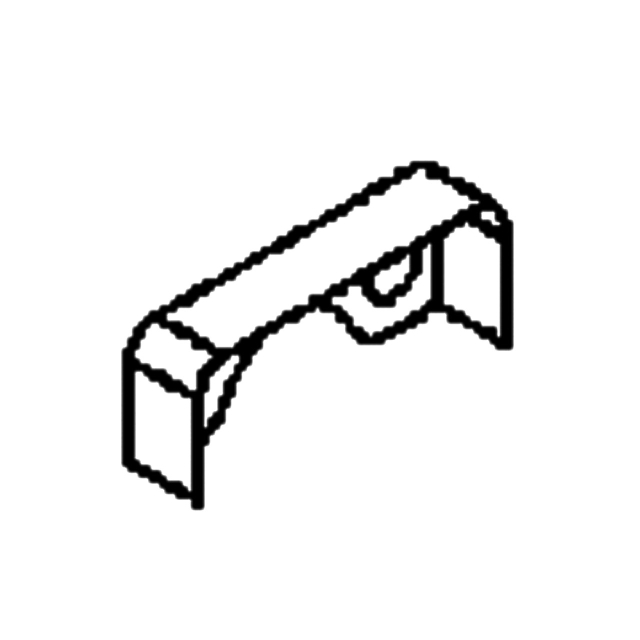 Escudo de vapor 5324292-60