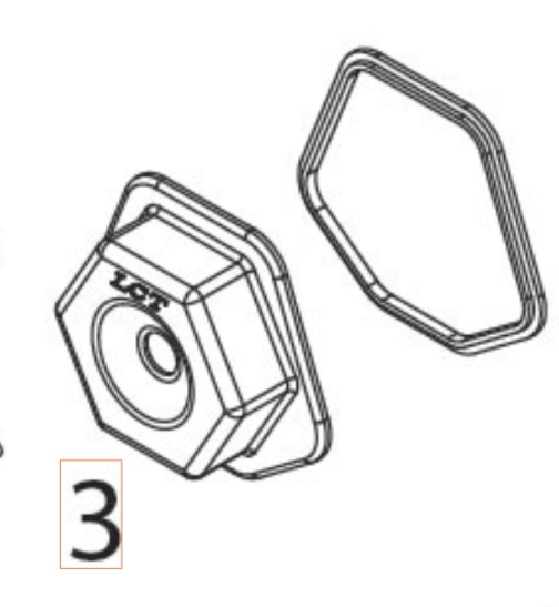 Tapa De La Válvula 5324293-03