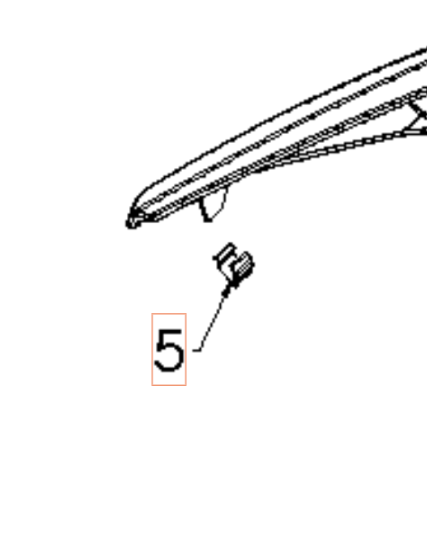 Abrazadera 5324348-68