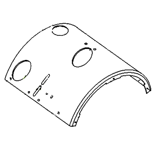 Protección De Cuchillos 5324404-44