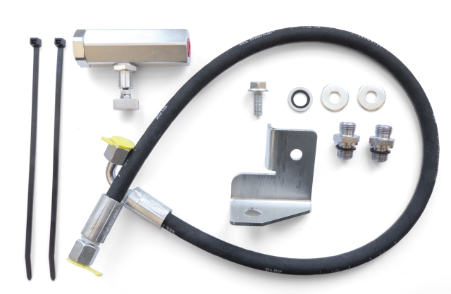 Kit de control de flujo Serie P 500Hx 5341615-01