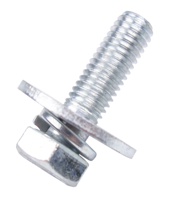 Tornillo de hoja
