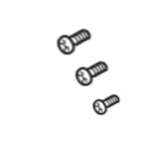 Kit De Tornillos Tornillo St3X10 5353952-01