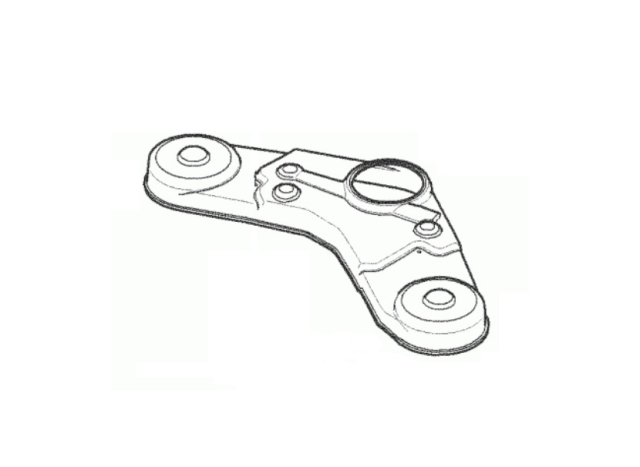 Cubierta F, Correa De Distribucion 5354114-01