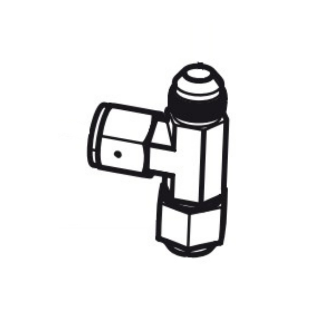 Conexión De Tubería 5354268-02