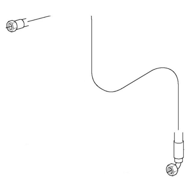 manguera hidráulica