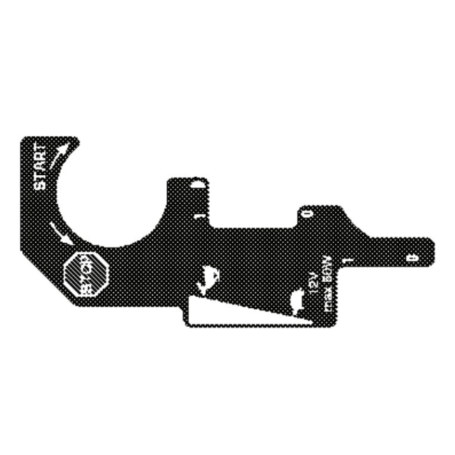 Calcomanía 5354767-01