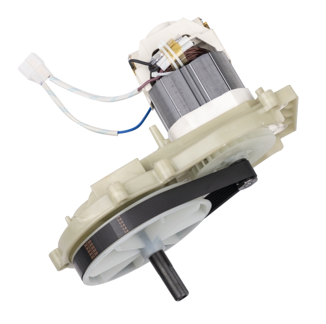 Motor, completo.