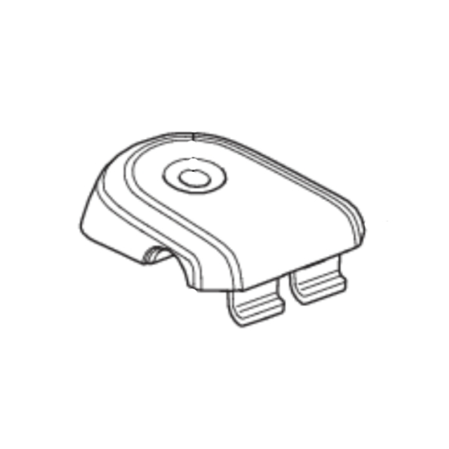 Abrazadera Superior 525I 5360284-01