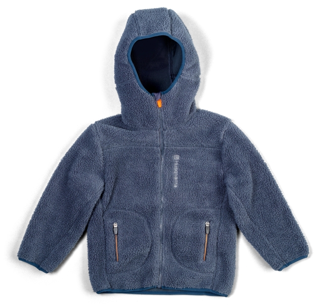 Chaqueta polar 110/1 pelo polar 5361116-06