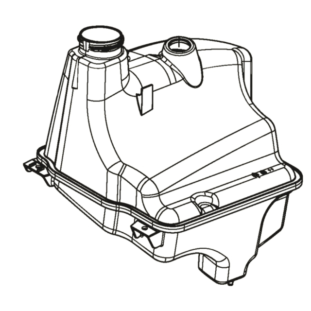 Conjunto soldado del tanque de combustible, Epa 5365045-01