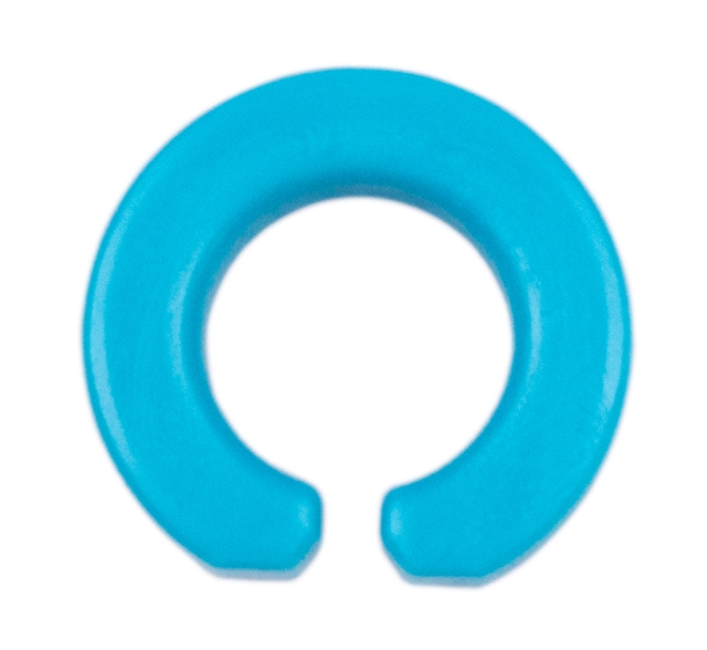 Anillo, turquesa