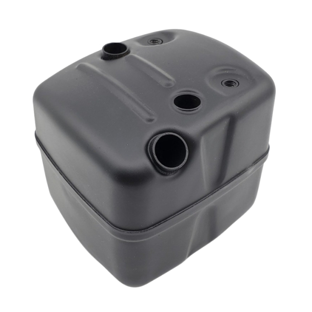 Conjunto de silenciador 70Cc Dj