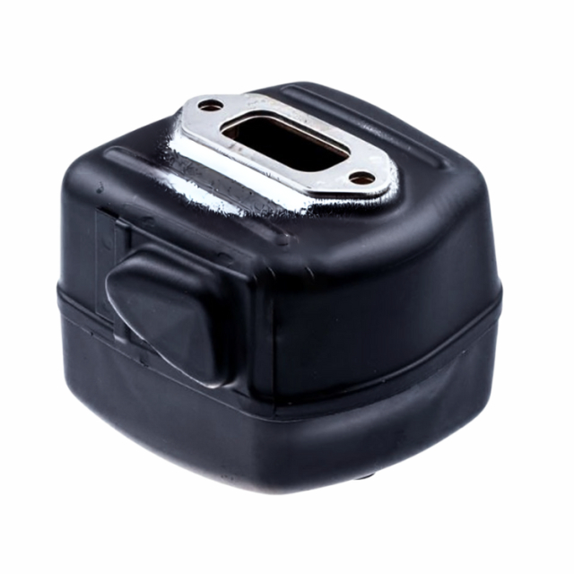 Conjunto de silenciador 90Cc Dj