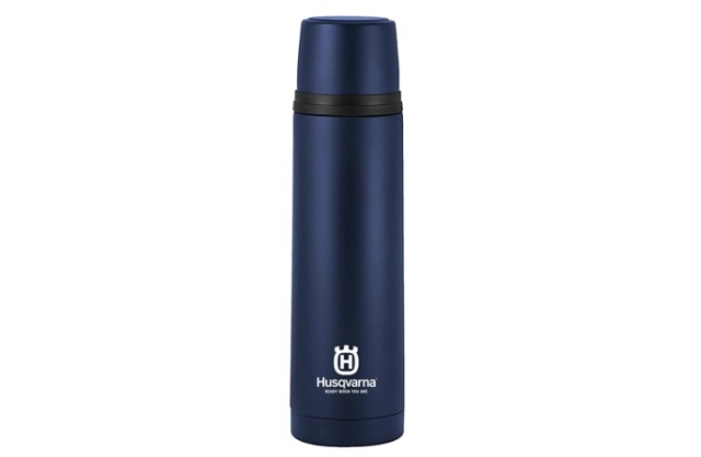 Husqvarna Thermos Flask Mug Stainless Vacuum Insulated 0,75L