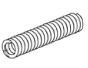 Resorte De Freno 39Cc