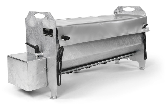 Esparcidor P500Dx 5369035-01