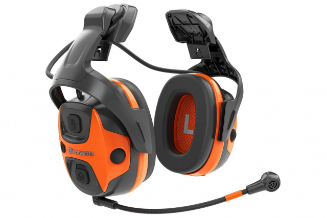 Protector auricular Husqvarna X-COM Active