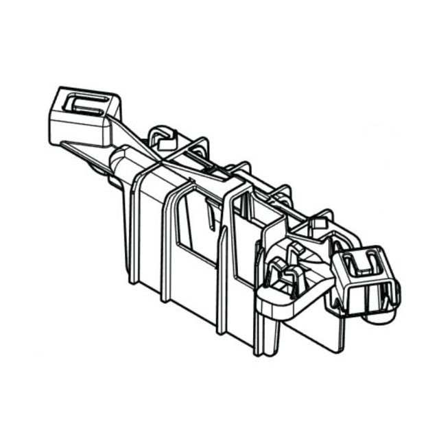 BRACKET BATTERY 1P