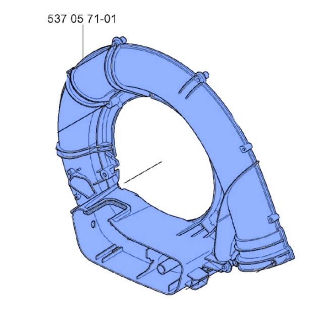 Casa De Los Ventiladores 5370571-01