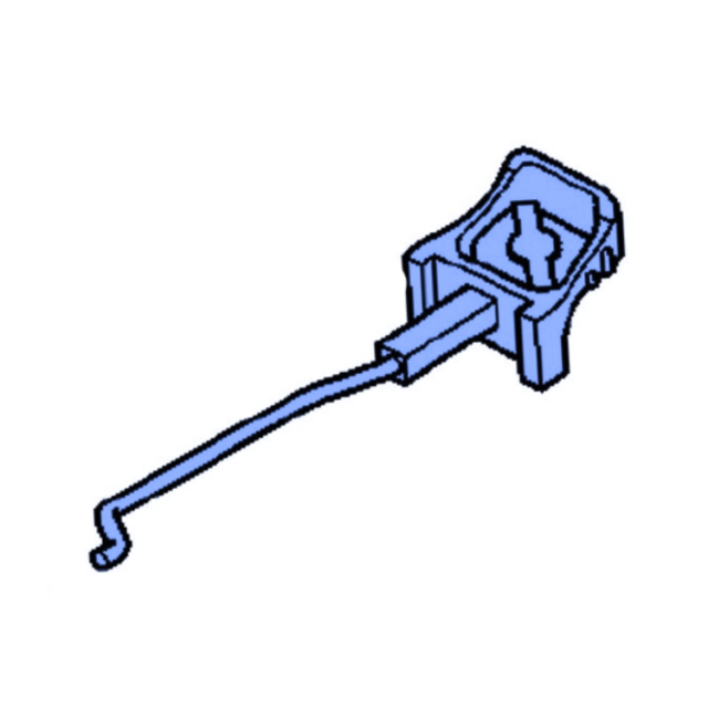 Control De Estrangulación 5370704-01