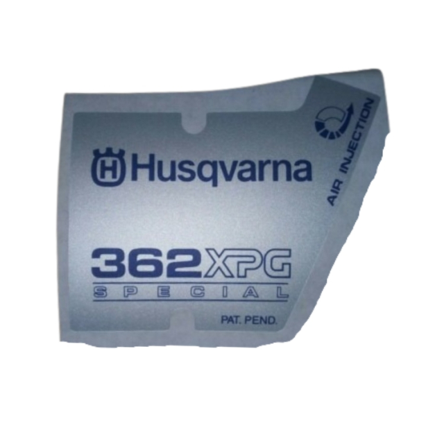 Calcomanía 5370865-11