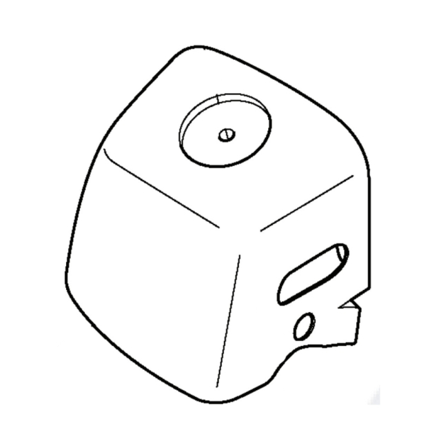 Tapa Del Filtro De Aire 5371626-01