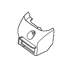 Soporte Interruptor de encendido 5372015-01