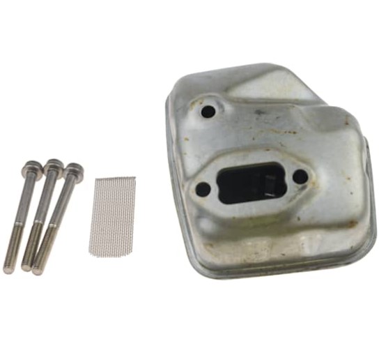 Silenciador 5372216-01